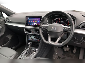 Used SEAT Tarraco 2022 for sale - 77527571: Photo