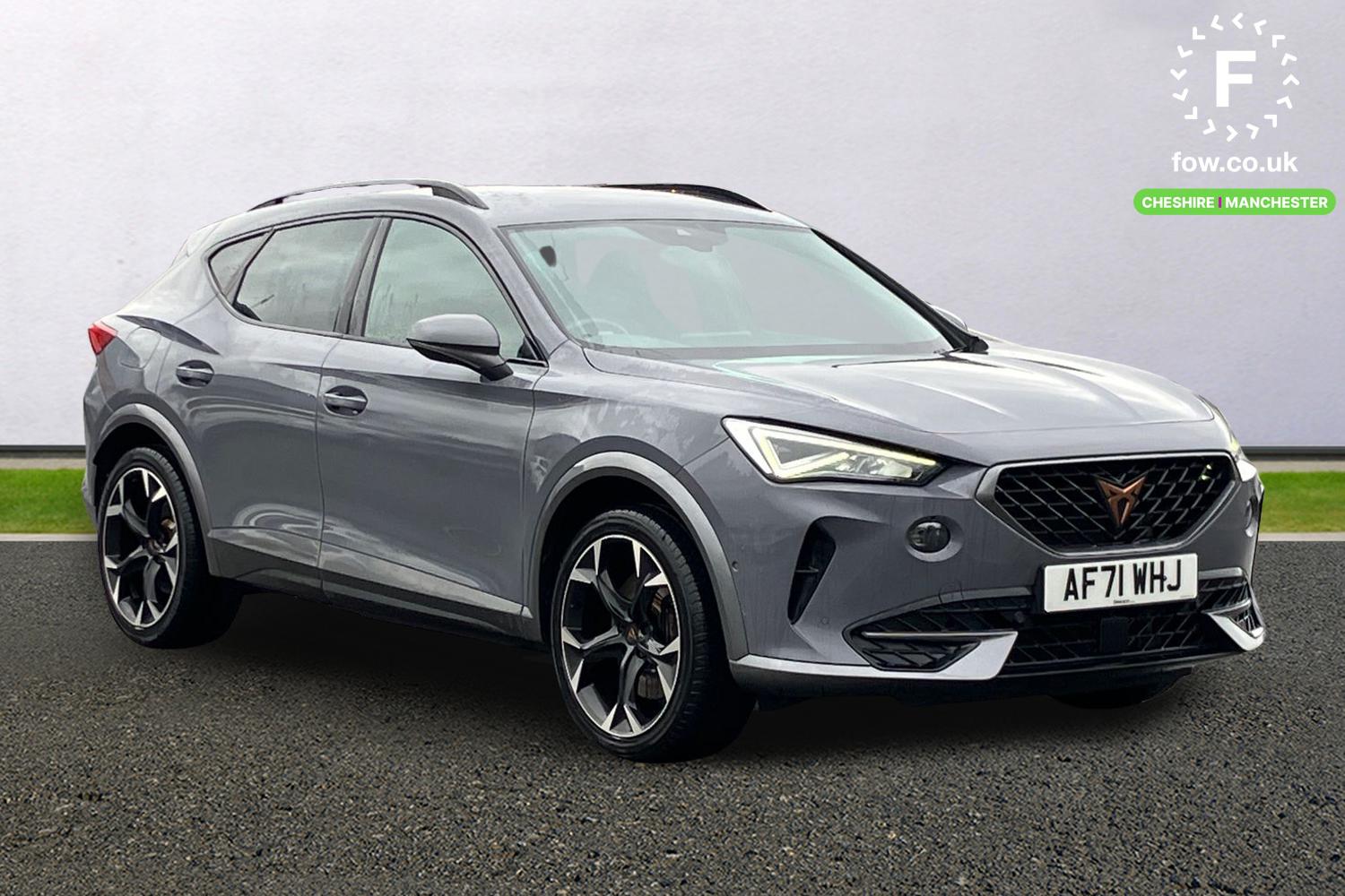 Used Cupra Formentor 2021 for sale - 77394106: Photo 1