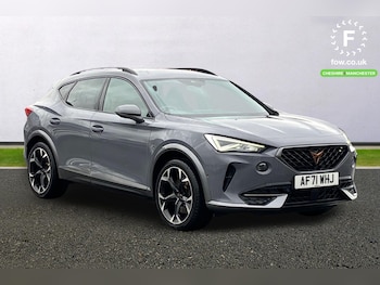 Cupra Formentor feature image