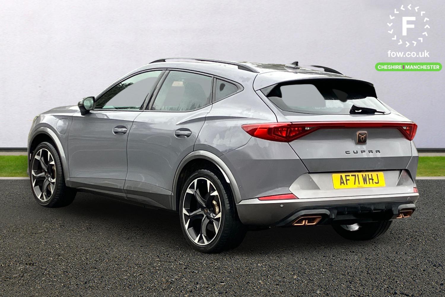 Used Cupra Formentor 2021 for sale - 77394106: Photo 2
