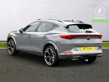 Used Cupra Formentor 2021 for sale - 77394106: Photo