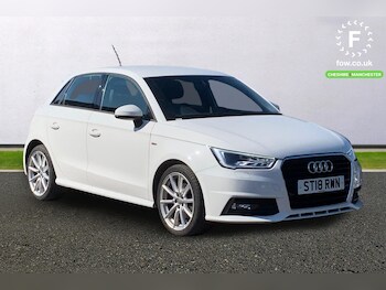 Used Audi A1 2018 for sale - 78341350: Photo