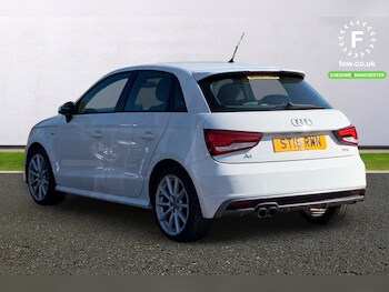 Used Audi A1 2018 for sale - 78341350: Photo