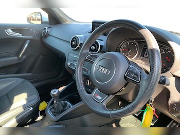 Used Audi A1 2018 for sale - 78341350: Photo