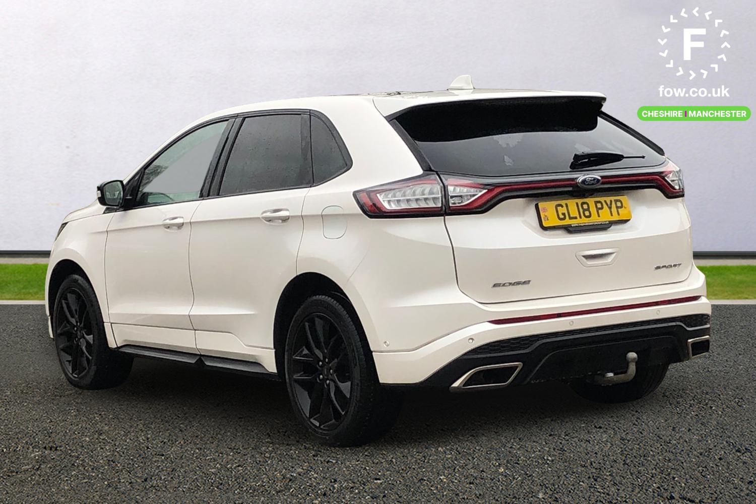 Used Ford Edge 2018 for sale - 77635129: Photo 2