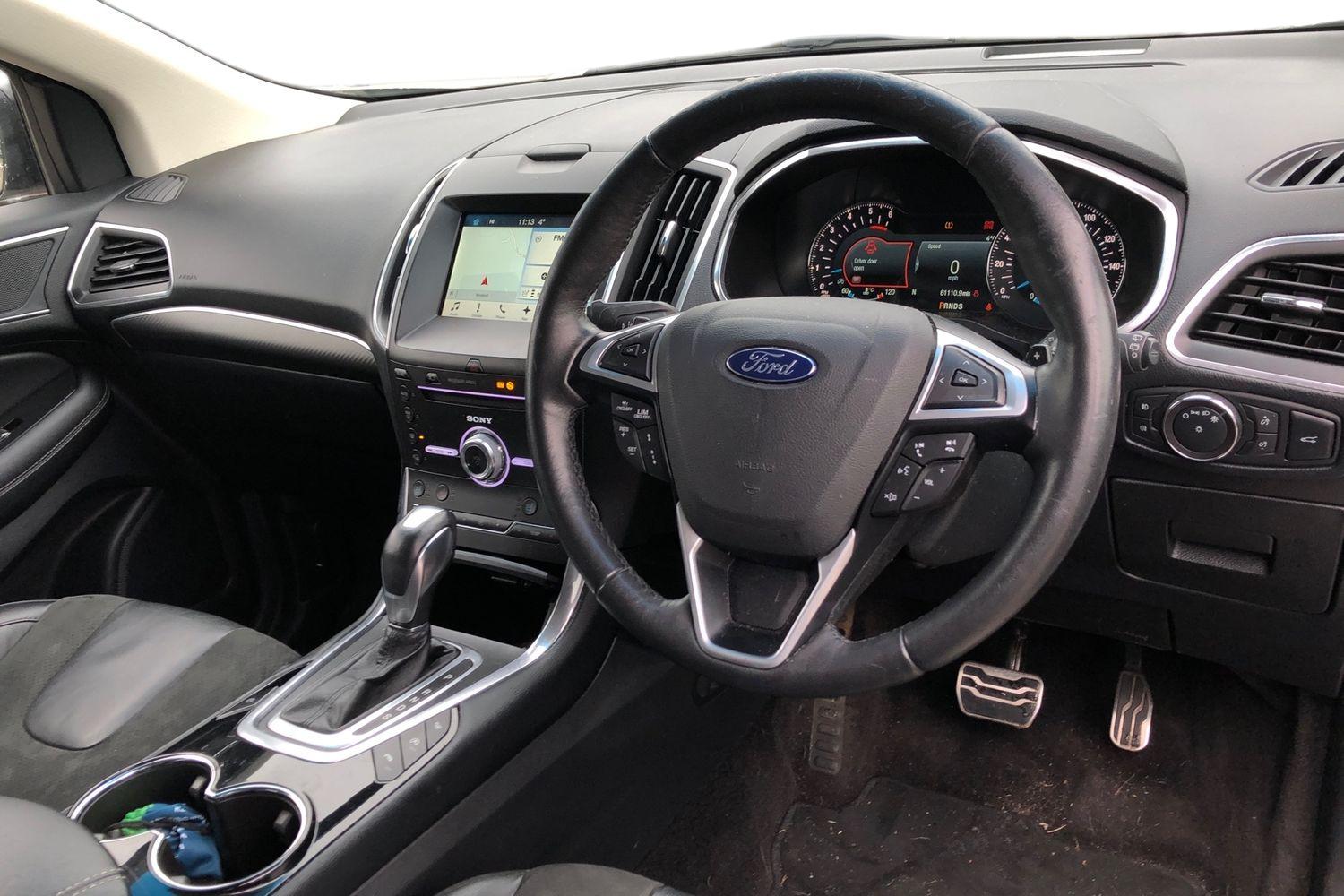 Used Ford Edge 2018 for sale - 77635129: Photo 3