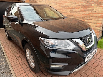 Nissan X-Trail feature image