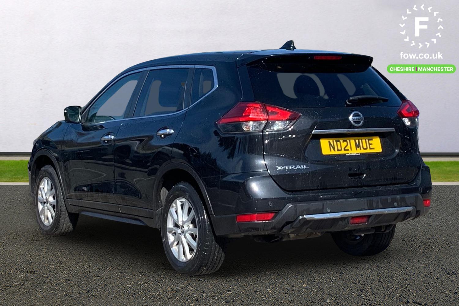 Used Nissan X-Trail 2021 for sale - 77914279: Photo 2