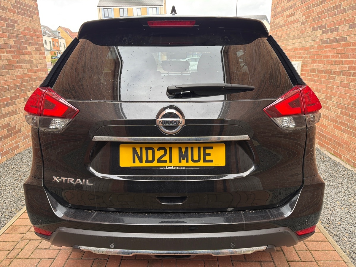 Used Nissan X-Trail 2021 for sale - 77914279: Photo 3