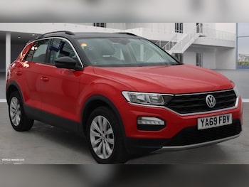 Used Volkswagen T-Roc 2019 for sale - 75924964: Photo