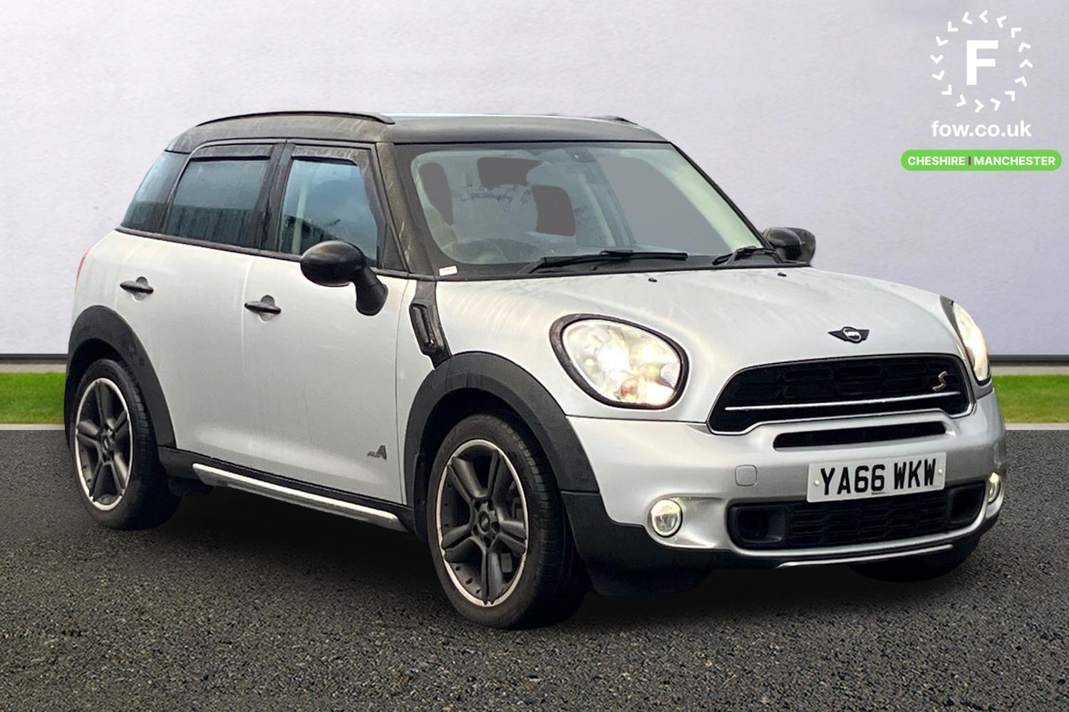 Used MINI Countryman 2016 for sale - 76334488: Photo 1