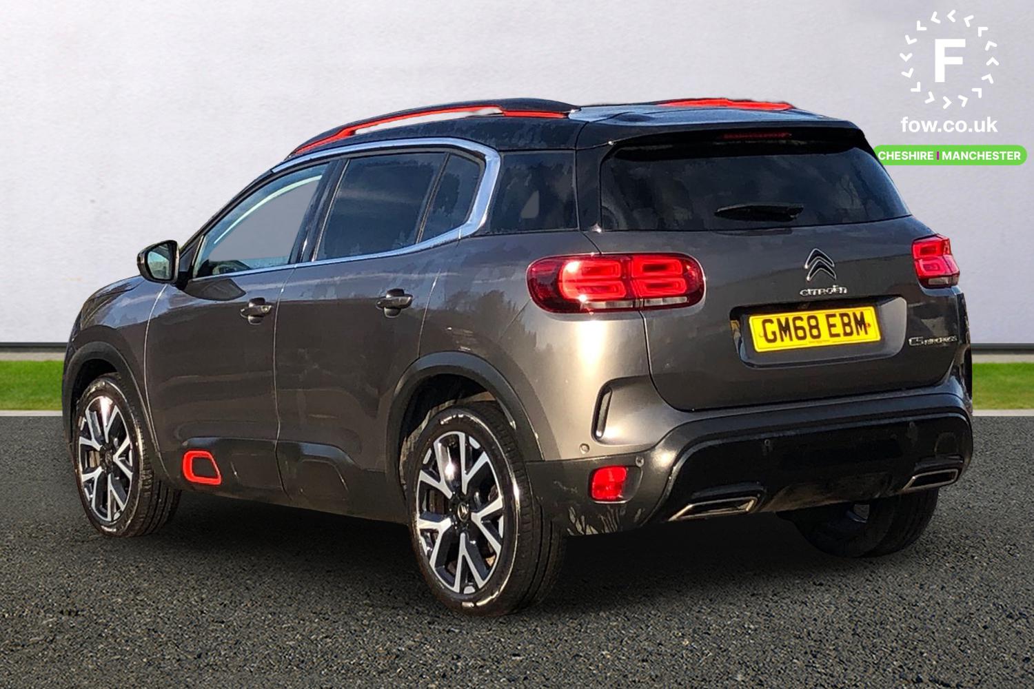 Used Citroen C5 Aircross 2019 for sale - 77661502: Photo 2