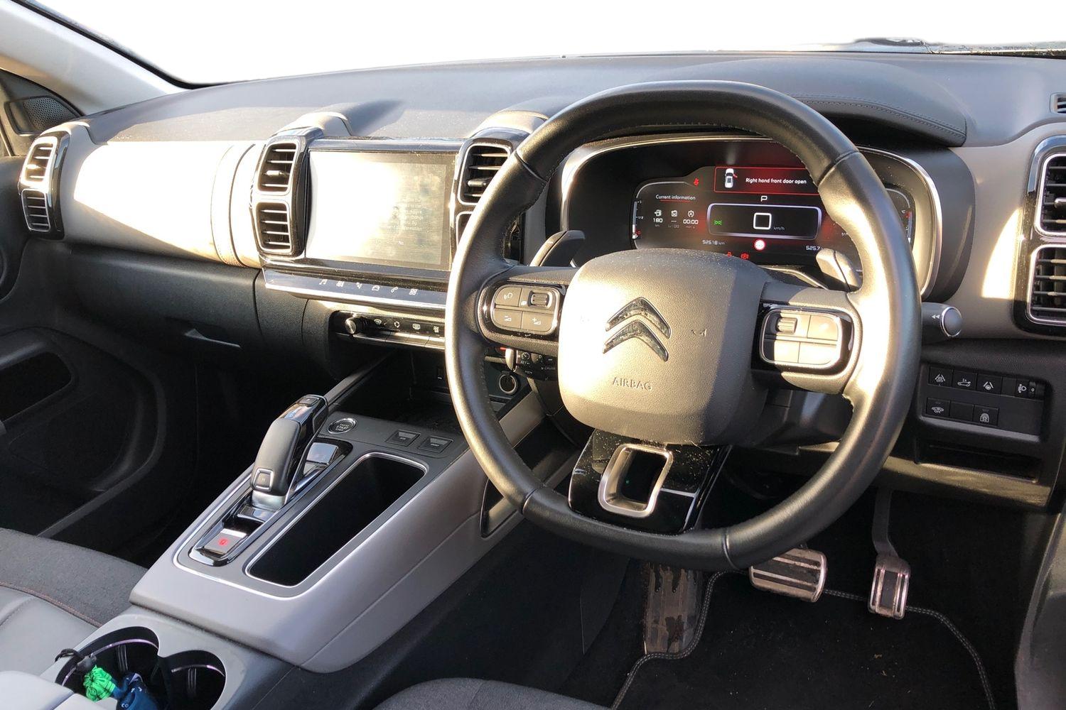 Used Citroen C5 Aircross 2019 for sale - 77661502: Photo 3
