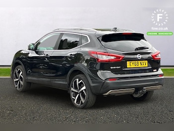 Used Nissan Qashqai 2018 for sale - 78228673: Photo