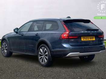 Used Volvo V90 2022 for sale - 75068668: Photo