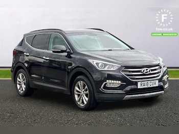 2018 - 2.2 CRDi Blue Drive Premium 5dr [5 Seats]
