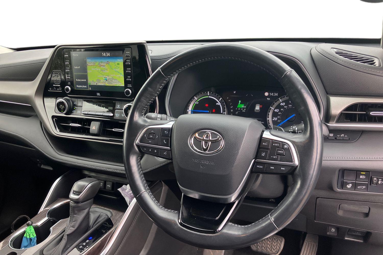 Used Toyota Highlander 2021 for sale - 76346529: Photo 3