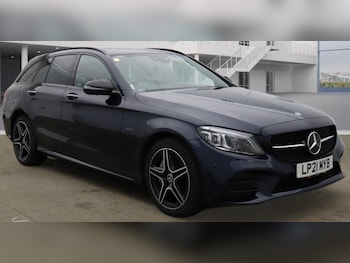 Used Mercedes-Benz C Class 2021 for sale - 77829457: Photo