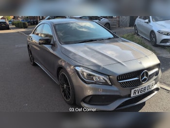 Used Mercedes-Benz CLA 2018 for sale - 79217450: Photo