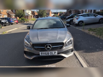 Used Mercedes-Benz CLA 2018 for sale - 79217450: Photo