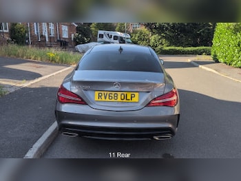 Used Mercedes-Benz CLA 2018 for sale - 79217450: Photo