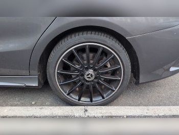 Used Mercedes-Benz CLA 2018 for sale - 79217450: Photo