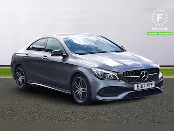 Used Mercedes-Benz CLA 2017 for sale - 75748829: Photo