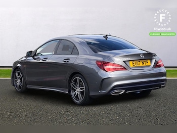 Used Mercedes-Benz CLA 2017 for sale - 75748829: Photo