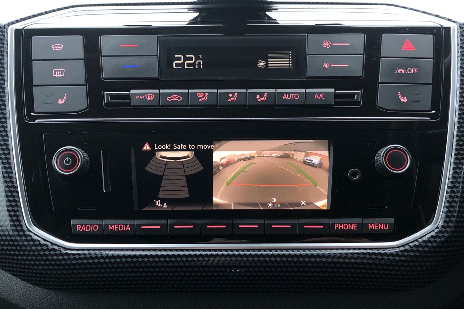 Used Volkswagen up! 2022 for sale - 77006777: Photo 9