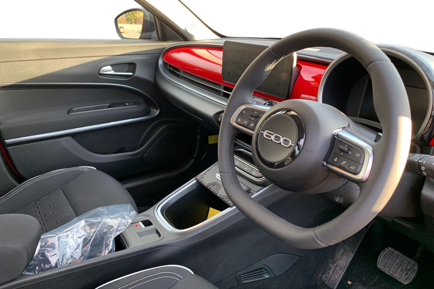 Used Fiat 600 2025 for sale - 77635141: Photo 3