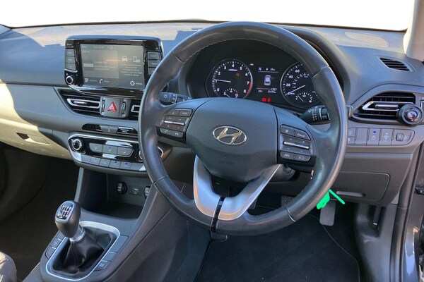 Used Hyundai i30 2021 for sale - 76030542: Photo 3