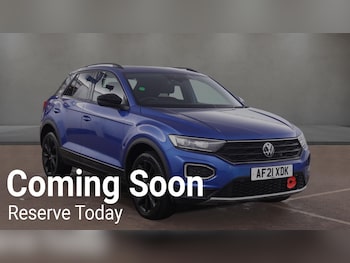 Used Volkswagen T-Roc 2021 for sale - 77444122: Photo