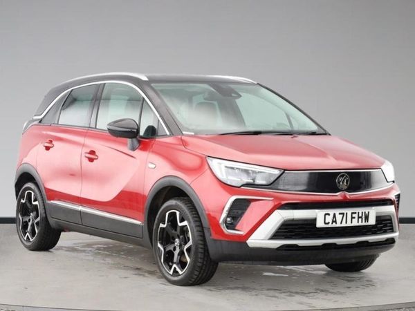 Used Vauxhall Crossland 2021 for sale - 76460987: Photo 1