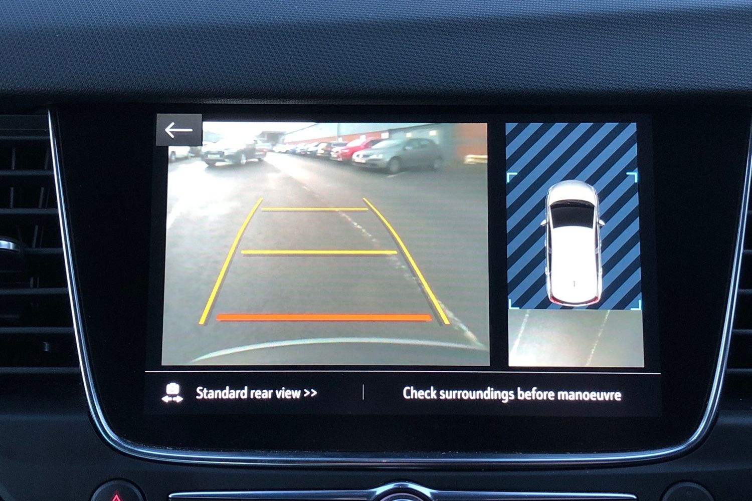 Used Vauxhall Crossland 2021 for sale - 76460987: Photo 11