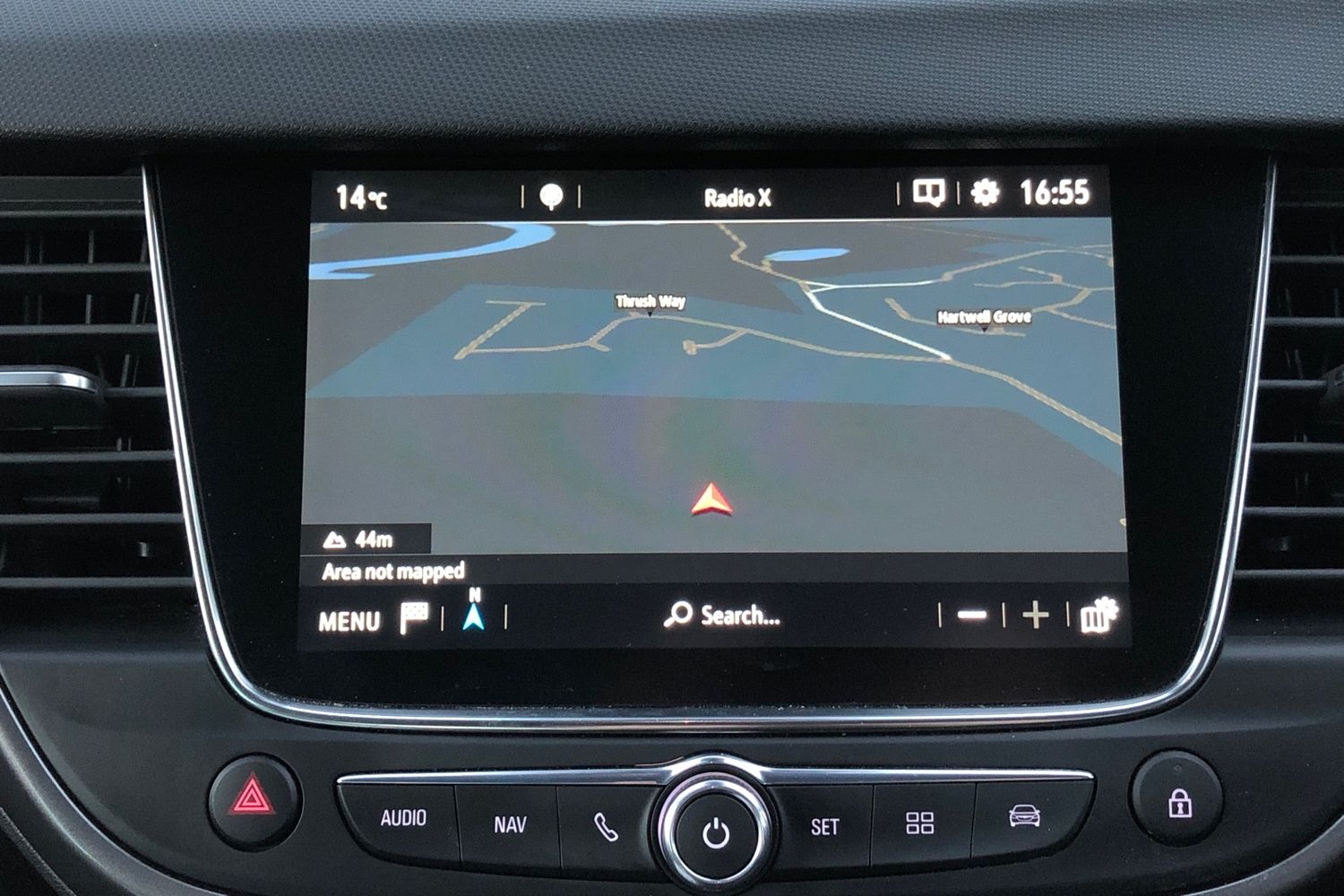 Used Vauxhall Crossland 2021 for sale - 76460987: Photo 9