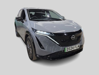 Used Nissan ARIYA 2024 for sale - 78512640: Photo
