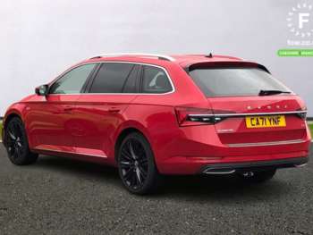 Used Skoda Superb 2021 for sale - 74785494: Photo