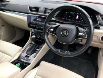 Used Skoda Superb 2021 for sale - 74785494: Photo