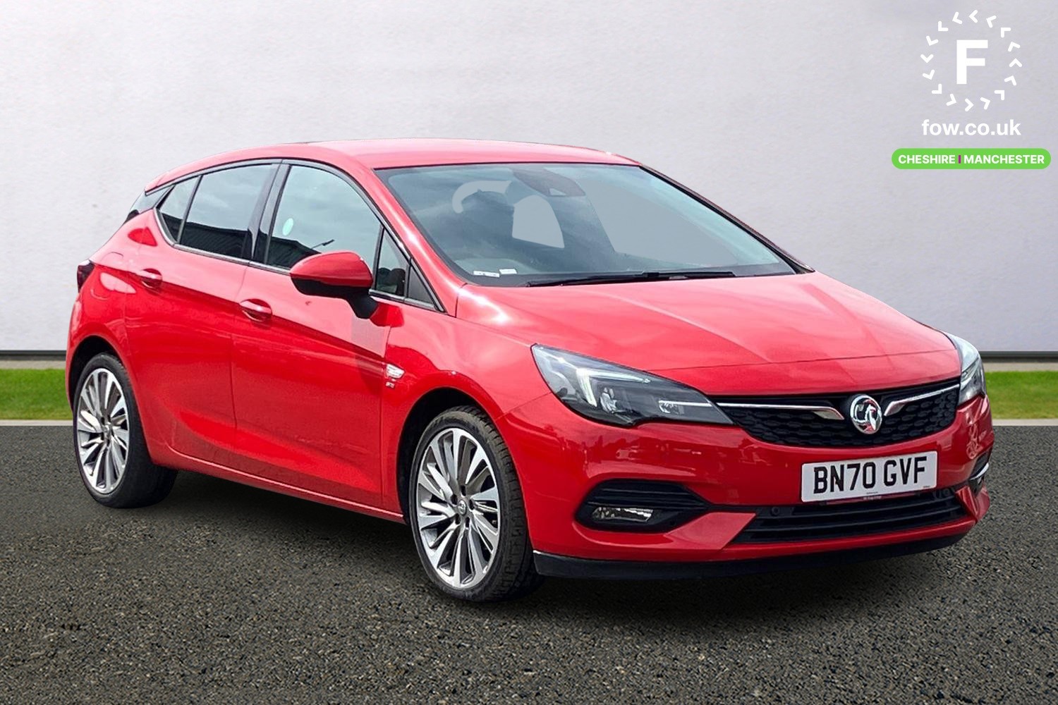 Used Vauxhall Astra 2020 for sale - 76421530: Photo 1