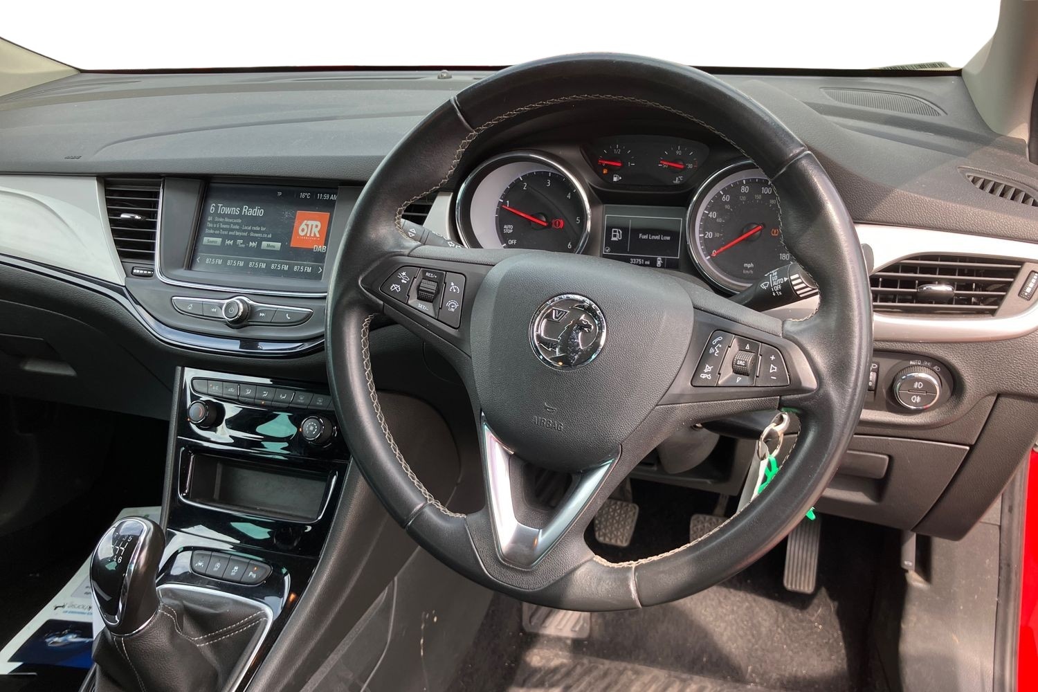 Used Vauxhall Astra 2020 for sale - 76421530: Photo 3