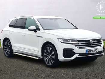 2019 - 3.0 V6 TDI 4Motion R-Line Tech 5dr Tip Auto