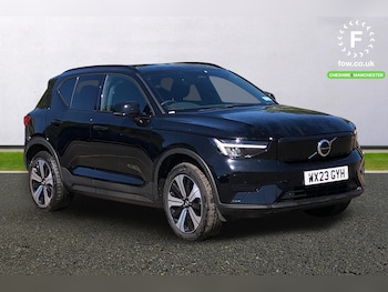 Used Volvo XC40 2023 for sale - 78465525: Photo