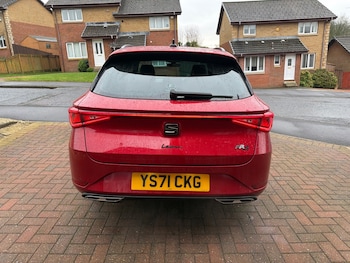 Used SEAT Leon 2022 for sale - 77758283: Photo