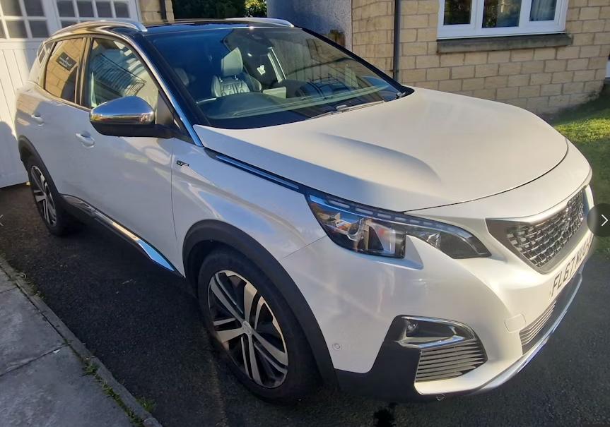 Used Peugeot 3008 2017 for sale - 76133670: Photo 1