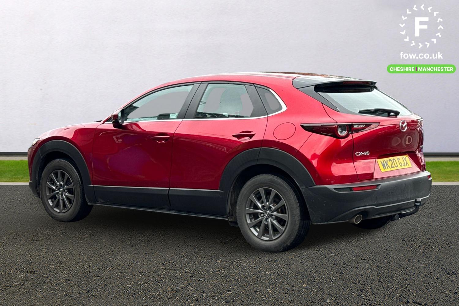 Used Mazda CX-30 2020 for sale - 76884265: Photo 2