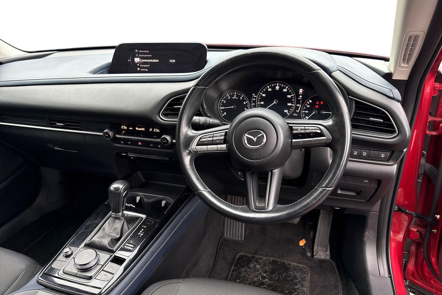 Used Mazda CX-30 2020 for sale - 76884265: Photo 3