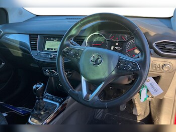 Used Vauxhall Crossland X 2020 for sale - 76546119: Photo
