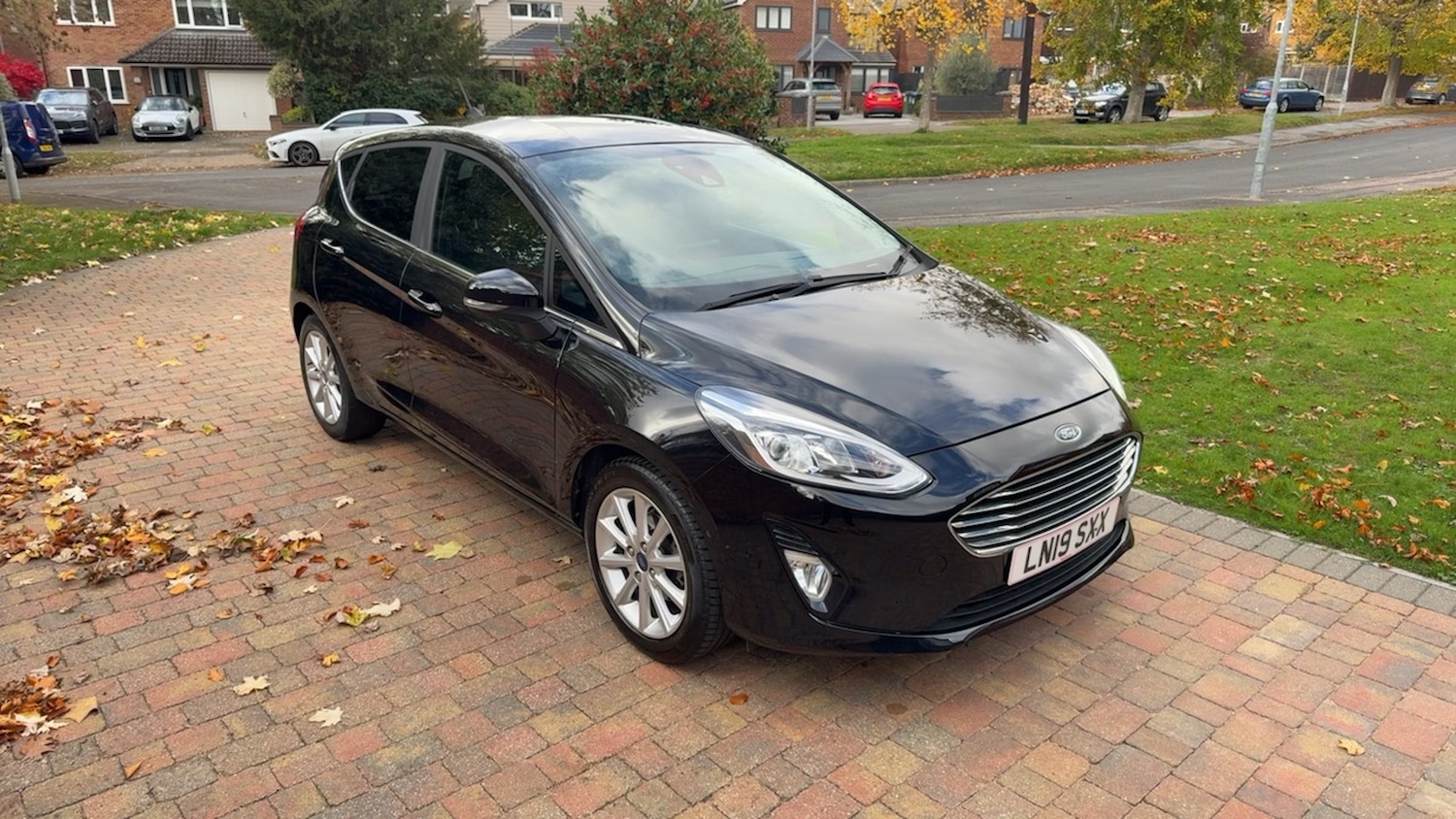 Used Ford Fiesta 2019 for sale - 76535234: Photo 1