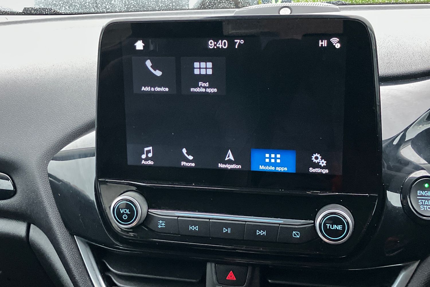 Used Ford Fiesta 2019 for sale - 76535234: Photo 10