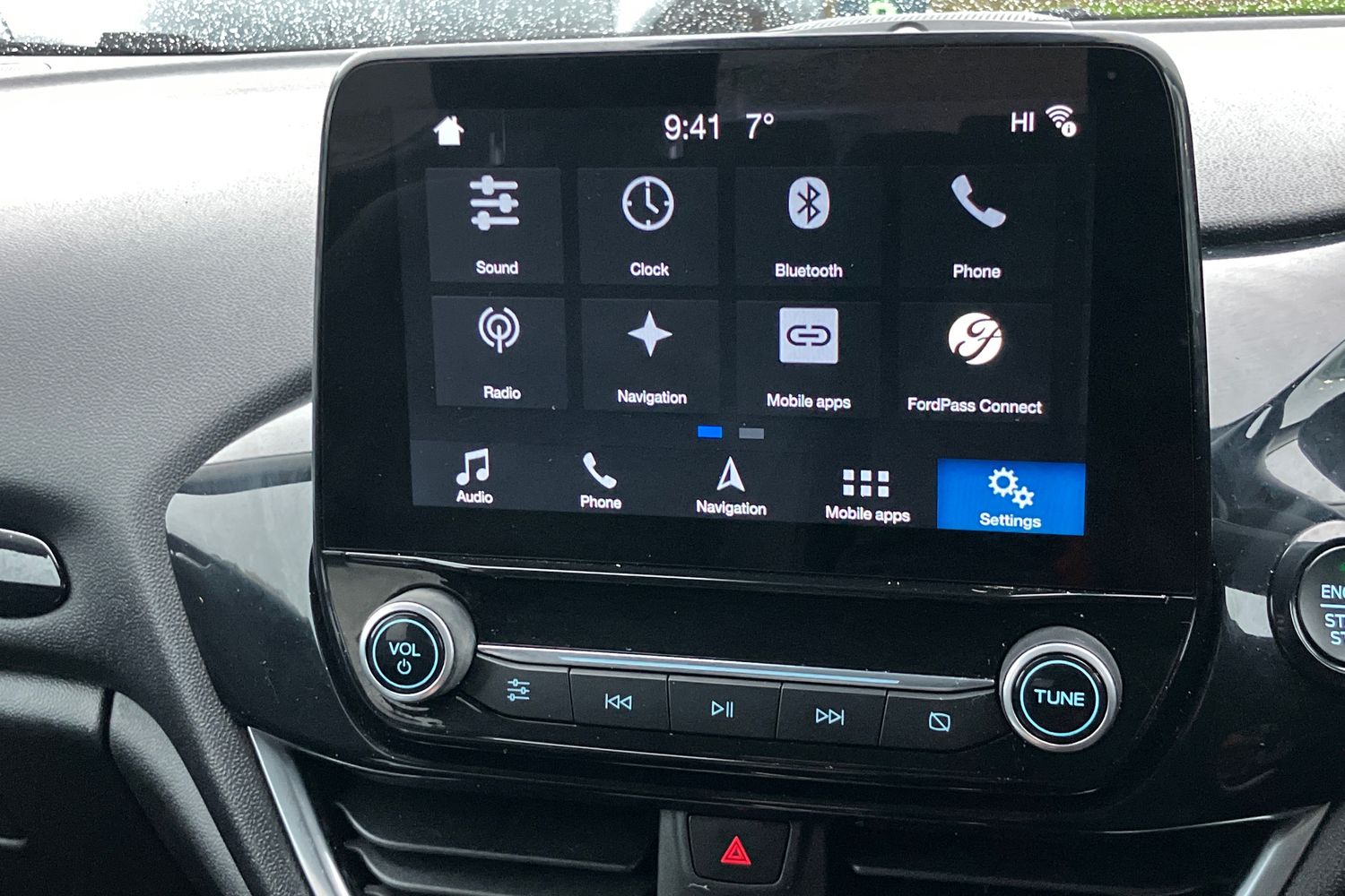 Used Ford Fiesta 2019 for sale - 76535234: Photo 11